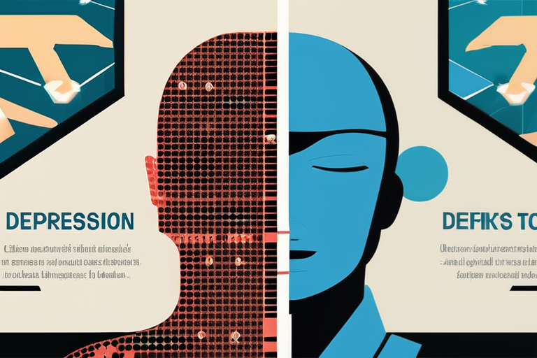 Depression's Physical Toll Varies by Type: New Study Reveals Distinct Consequences for Each Form of Depression