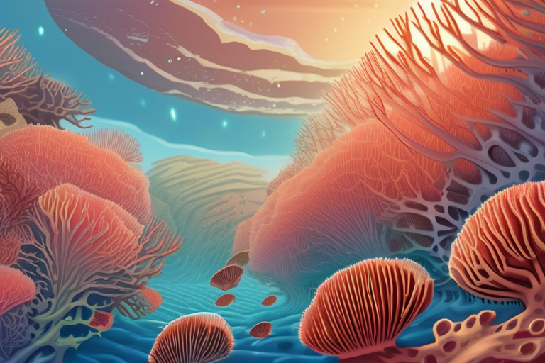 Coral Die-Off Triggers Earth's First Climate Tipping Point, Scientists Warn