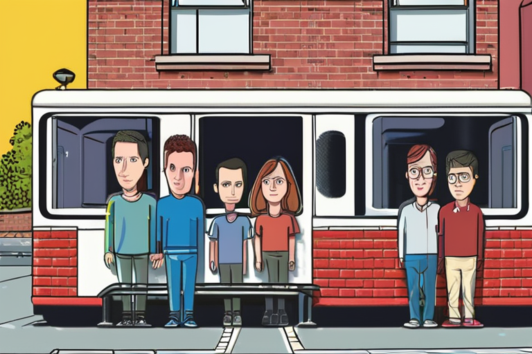 The Inbetweeners Revival: Banijay U.K. Deal Paves Way for AI-Driven Comedy Comeback