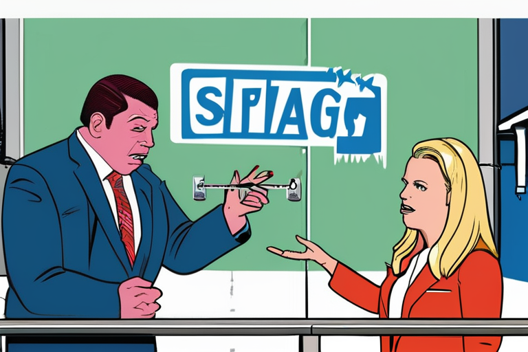 Pam Bondi Fires Back at SNL's DHS Spoof: "Chicago" on Their Minds?