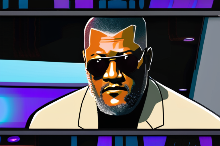 Laurence Fishburne Hesitant to Reprise Morpheus Role in Potential 'Matrix 5