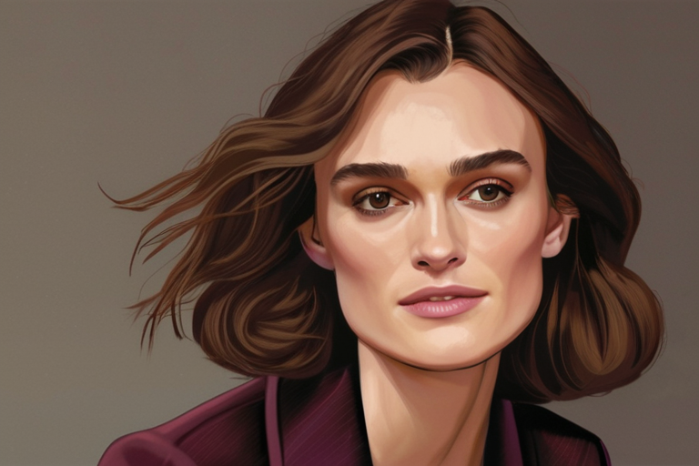 Keira Knightley Joins Harry Potter Audiobook Cast Without Knowing About Boycott