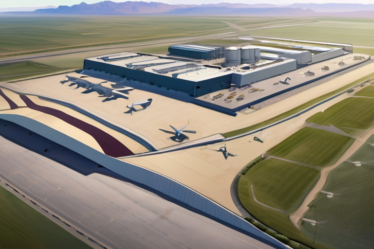 Qatar to Build Military Facility at Idaho Airbase Amid Trump-Era Backlash