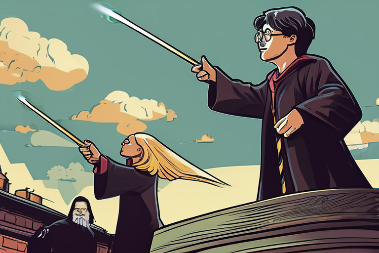 Expelliarmus! How to enjoy Harry Potter while disarming J.K. Rowling.