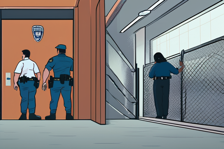 ICE Detains Immigrants at Georgia Jail with Troubling Medical History