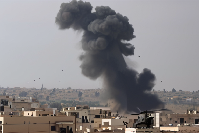 Trump Declares Gaza War at End as Ceasefire Takes Hold Ahead of Hostage Release
