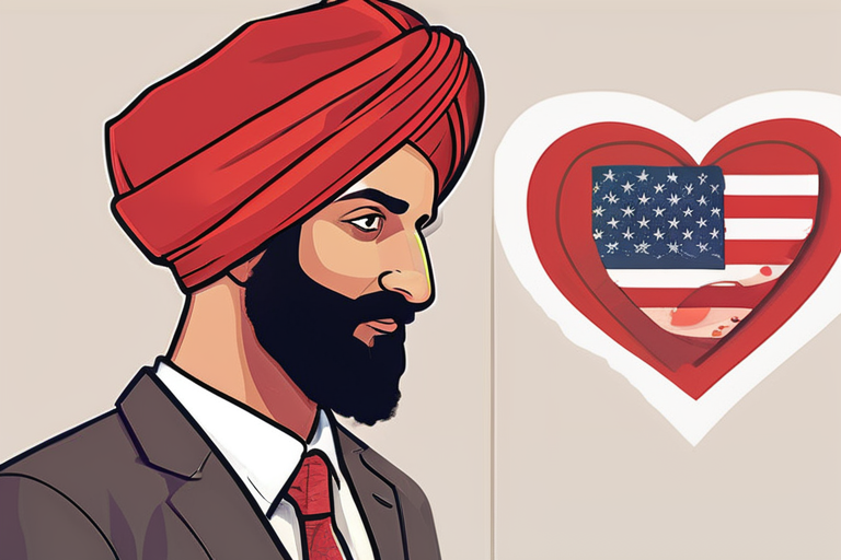 US Immigration Detains Sikh Man Battling Brain Tumour and Heart Condition