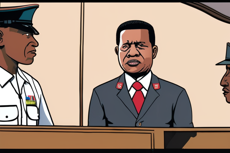 Madagascar's President Warns of Imminent Military Power Grab