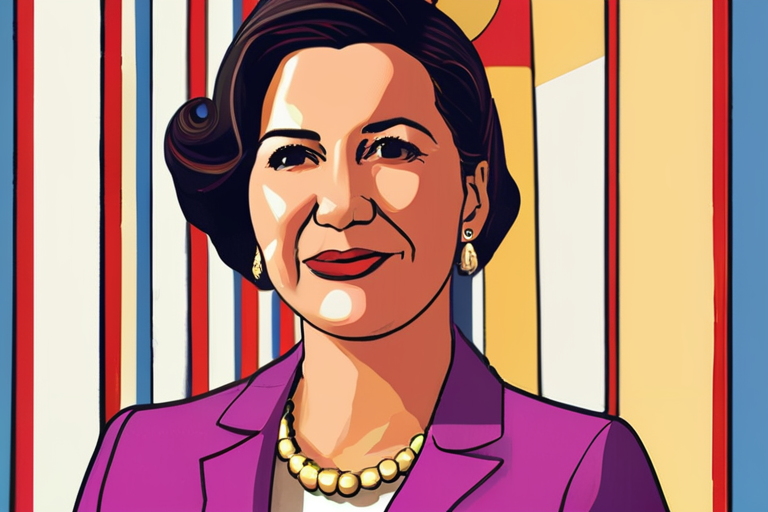 Venezuela's Nobel Peace Prize Winner: María Corina Machado Seeks Change Amid Crisis