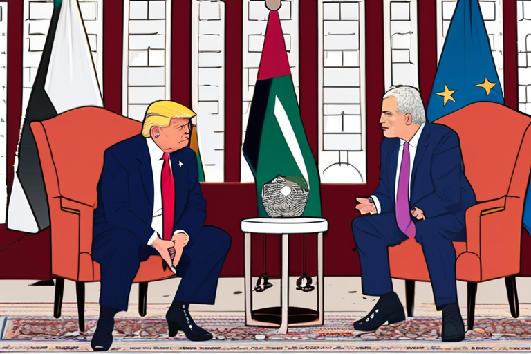 Trump Ends Gaza War, Credits Qatar's Mediation Efforts