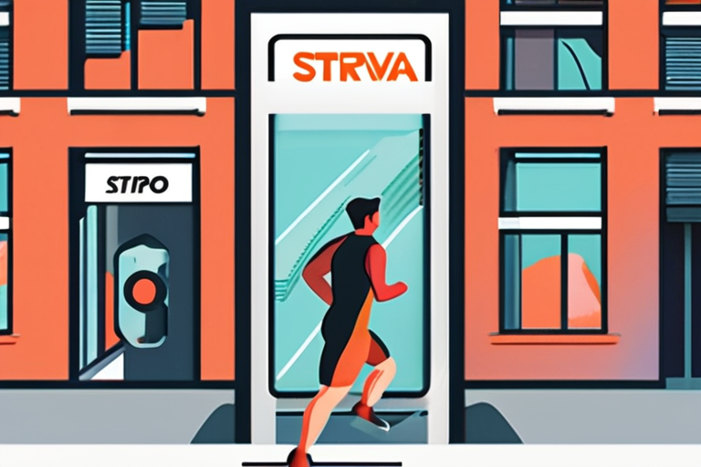 Strava Prepares for IPO Amid Explosive Growth in Fitness Tracking Market