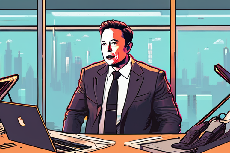 Elon Musk's Companies Face Regulatory Backlash Over 800 Violations