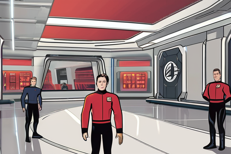 Starfleet Academy Trailer Revealed at NYCC: A Glimpse into the Future of Starfleet