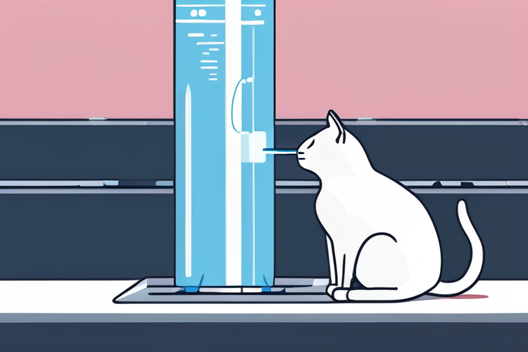 AI-Powered Fountains Revolutionize Cat Hydration: Experts Weigh In on AI-Driven Water Intake Solutions