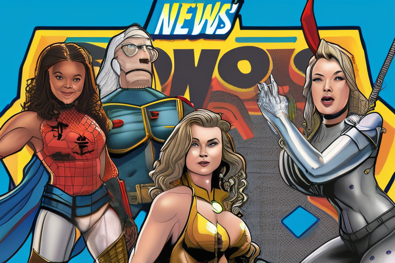 Cosplayers Unleash Epic Creations at New York Comic Con 2025: Day 3 Highlights