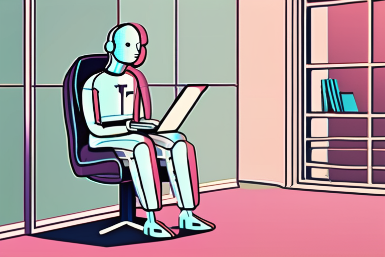 Therapists Face Unprecedented Pressure as AI Frees Up Mental Health Advice