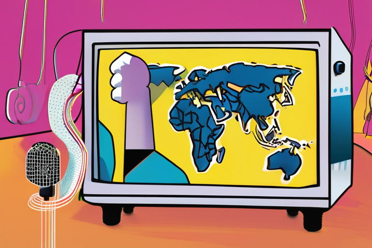 Paramount Global Rethinks Digital Strategy for MTV, BET, and Nickelodeon