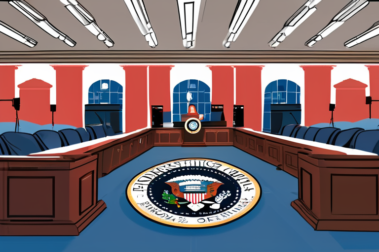 Government Shutdown Looms: White House Prepares to Fire 4,000 Workers Amid Warning of Deeper Cuts