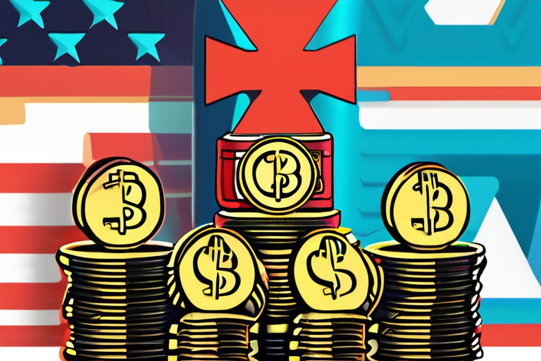 XRP Prices Soar 8% as $30 Billion Flows Back into Market Amid Trade-War Turmoil