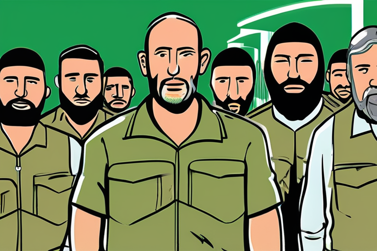 "Hamas Frees Final Israeli Hostages in Historic Release"