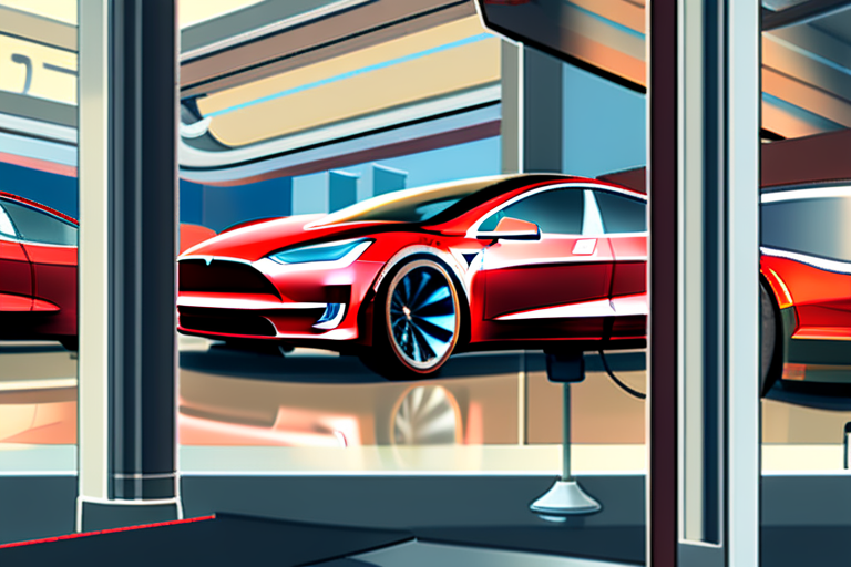 Tesla Seeks Reversal of $243M Verdict in Autopilot Lawsuit