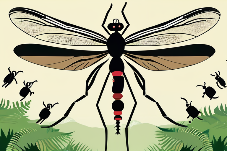 Mosquito Family Tree Rewritten: New Study Reveals 100 Million-Year Evolutionary Time Crunch