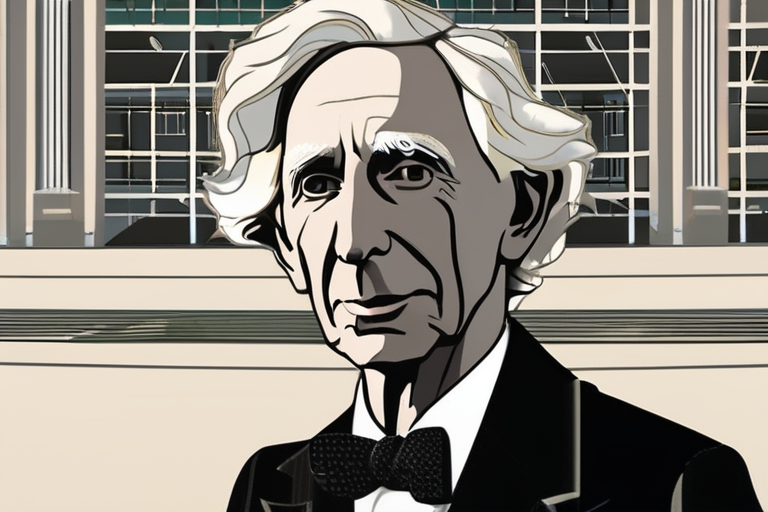 Bertrand Russell Biopic Takes Shape: Nobel Laureate's Epic Life to Be Brought to Screen