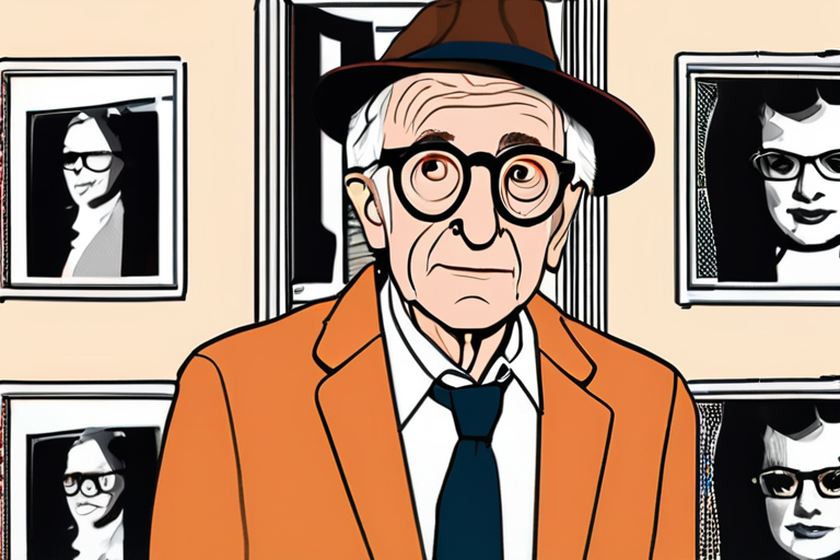 Woody Allen Pays Heartfelt Tribute to Beloved Diane Keaton: "A Million Laughs" Lost Forever