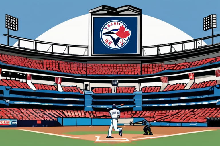 Blue Jays vs. Mariners: ALCS Showdown Heats Up at Rogers Centre