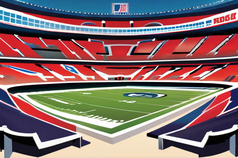 Giggs Brings British Flair to NFL Halftime Show in London