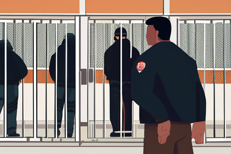 ICE Detains Immigrants at Georgia Jail with History of Alleged Medical Abuse