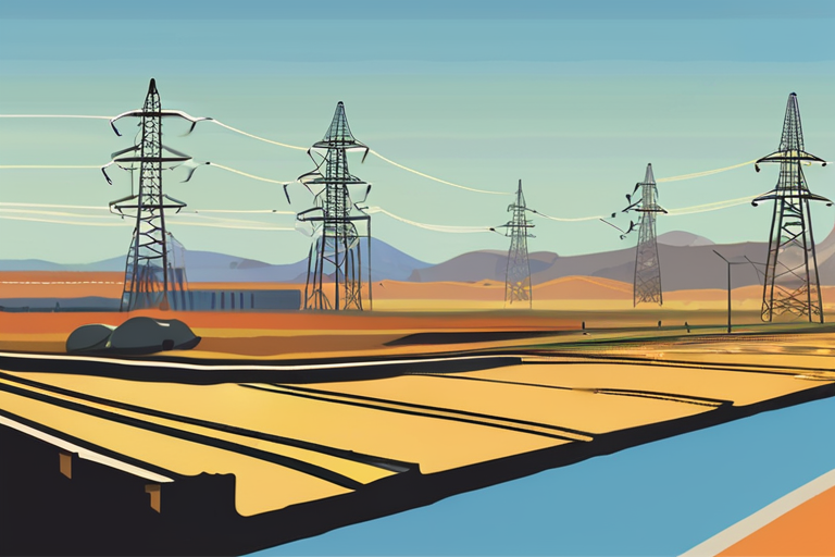 California Ditches Coal Power Next Month: A Major Climate Milestone