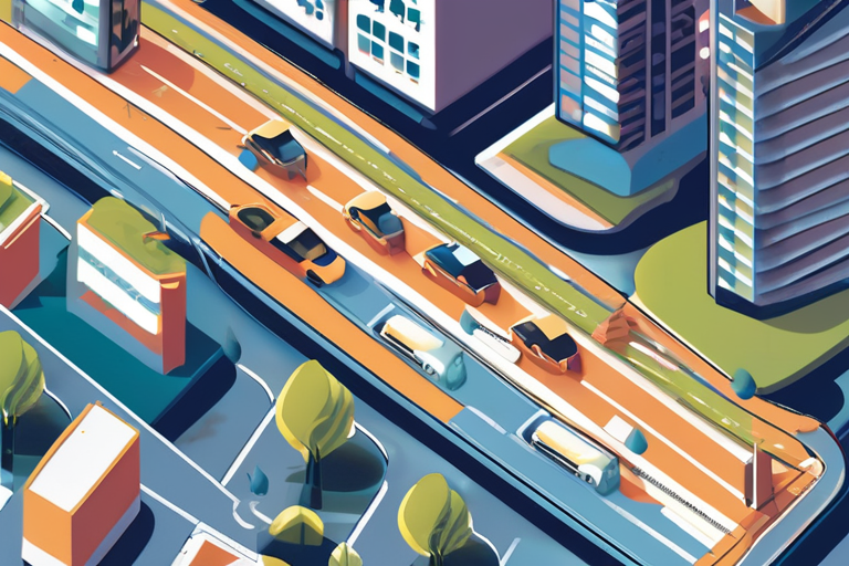 Researchers Crack Code to Fix GPS Failures in Cities with Groundbreaking SmartNav Solution