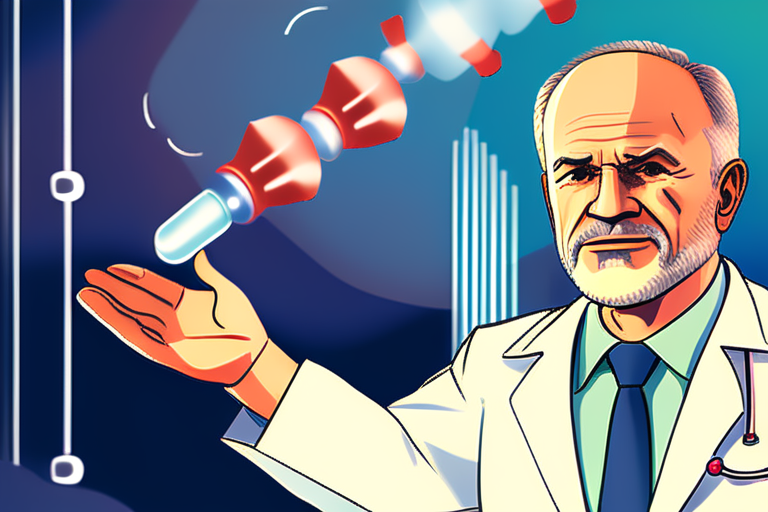 CDC Director Ousted Amid Vaccine Agenda Controversy