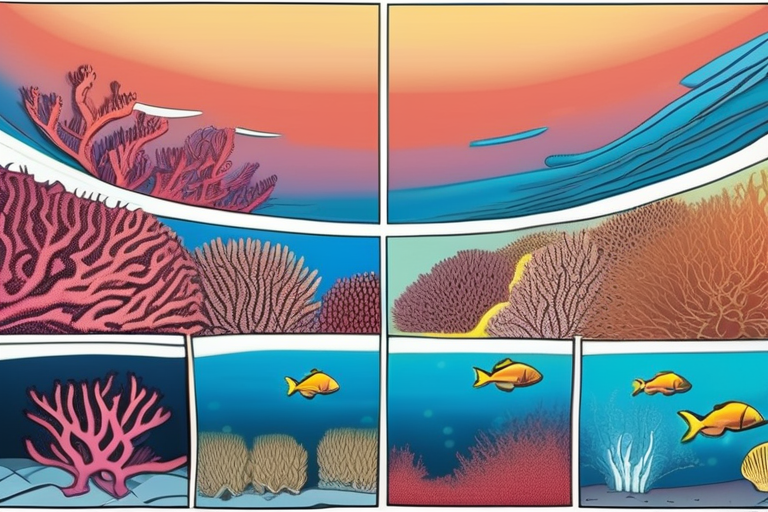 Coral Reefs Hit Critical Mass as Global Warming Ignites Devastating Bleaching Crisis