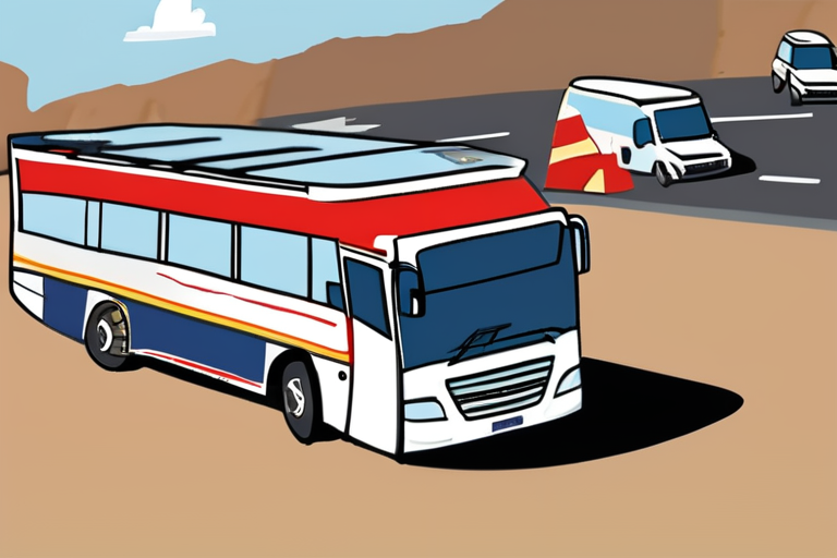 Bus Crash on N1 Highway Claims 42 Lives in Limpopo Province