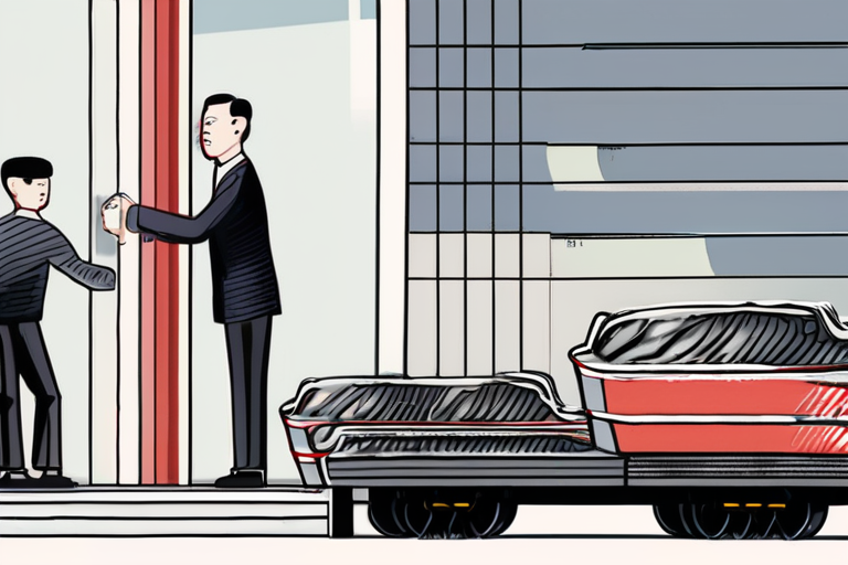 China Slams US with "Double Standards" Accusation Over Tariff Threat