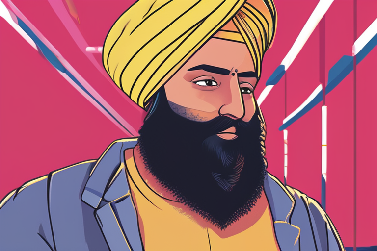 US Immigration Detains Sikh Man Battling Brain Tumour and Heart Condition