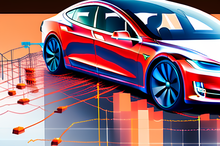 Tesla's Fatal Crash Data Hid in Plain Sight: Hacker Uncovers the Truth