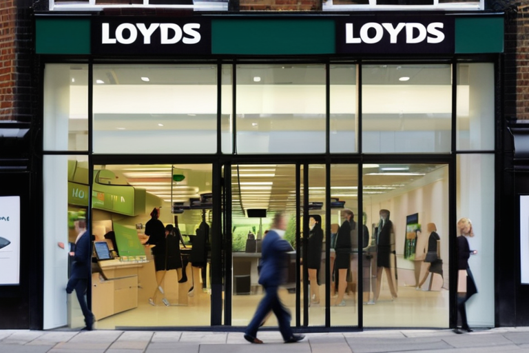Lloyds Sets Aside £800m More for Car Finance Scandal Compensation, Total Cost Nears £2bn