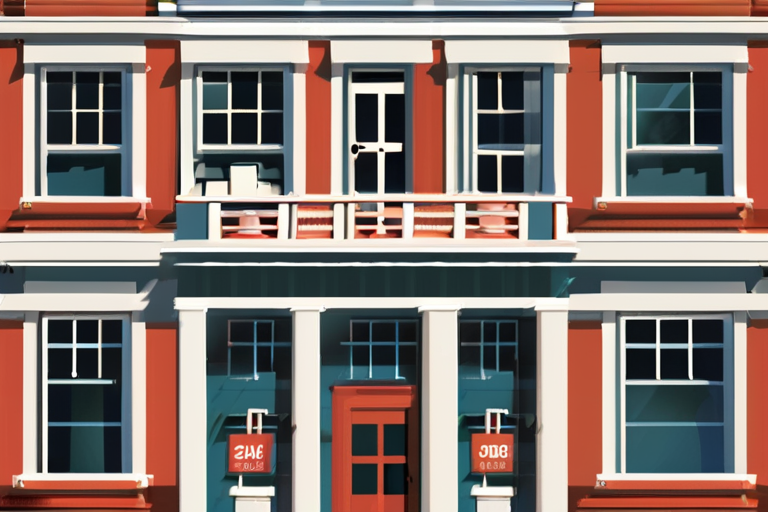 Mortgage Rates Make a Sneaky Comeback: Lenders Get Cautious Again