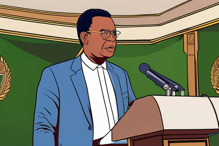 Madagascar's President to Address Nation Amid Ongoing Protests and Military Support
