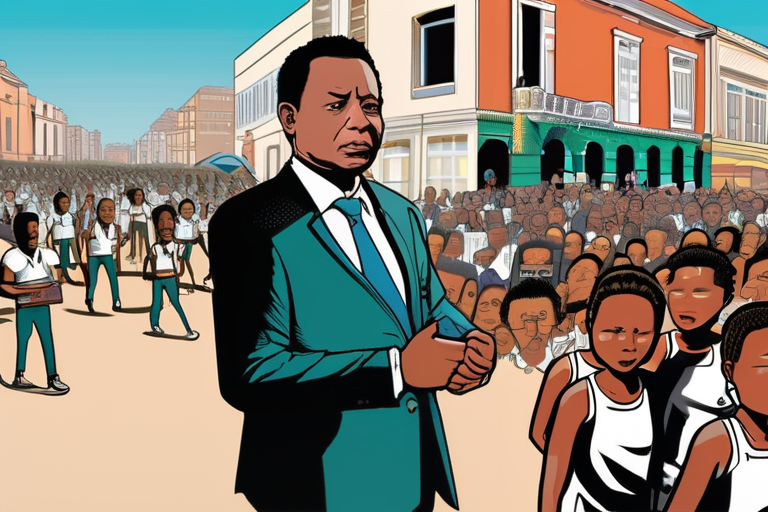 Madagascar's President Flees Amid Growing Protests and Leadership Crisis
