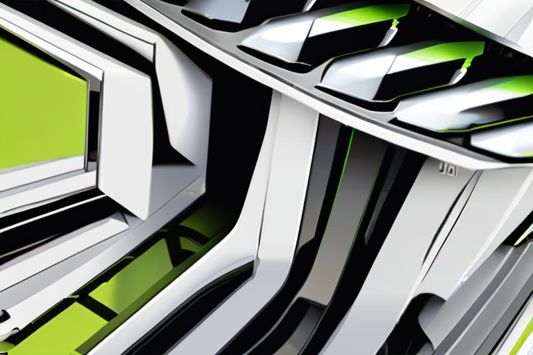 Nvidia Surpasses $4.5 Trillion Market Cap on AI-Fueled Growth Spurt