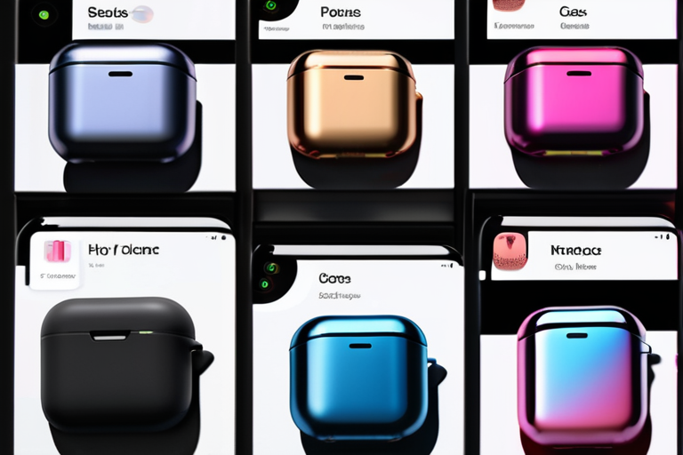 AirPods 4 Plummet to Record-Low $89 Amid Tech Sales Surge