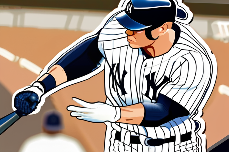 Aaron Judge Stands Tall for AL MVP Honors by Landslide Margin