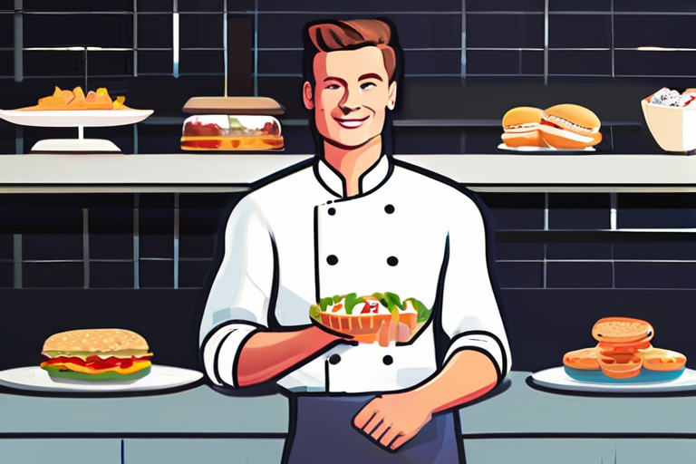 Millennial Entrepreneur Builds $532 Million Empire from Scratch with No Restaurant Experience