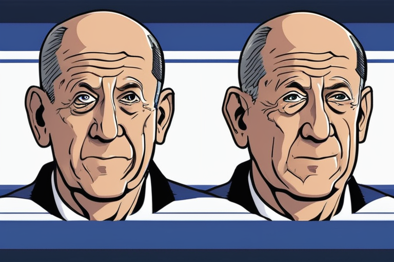 Former Israeli PM Ehud Olmert Weighs In on Hostage Release and Israel's Global Status
