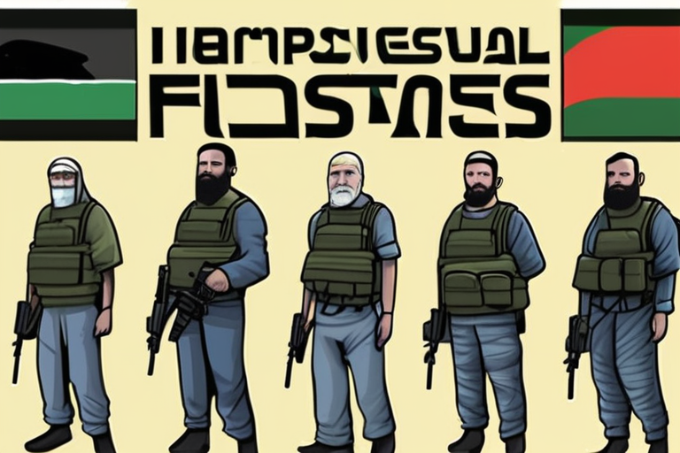 Hamas Releases Final Israeli Hostages Amid Ongoing Conflict Eases Slightly