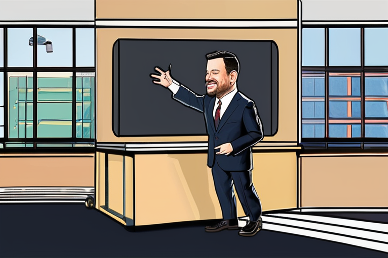 Jimmy Kimmel's Return Proves Late Night TV Still Matters